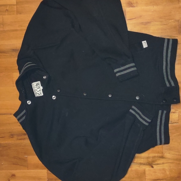 ProClub Other - Pro Club black bomber jacket